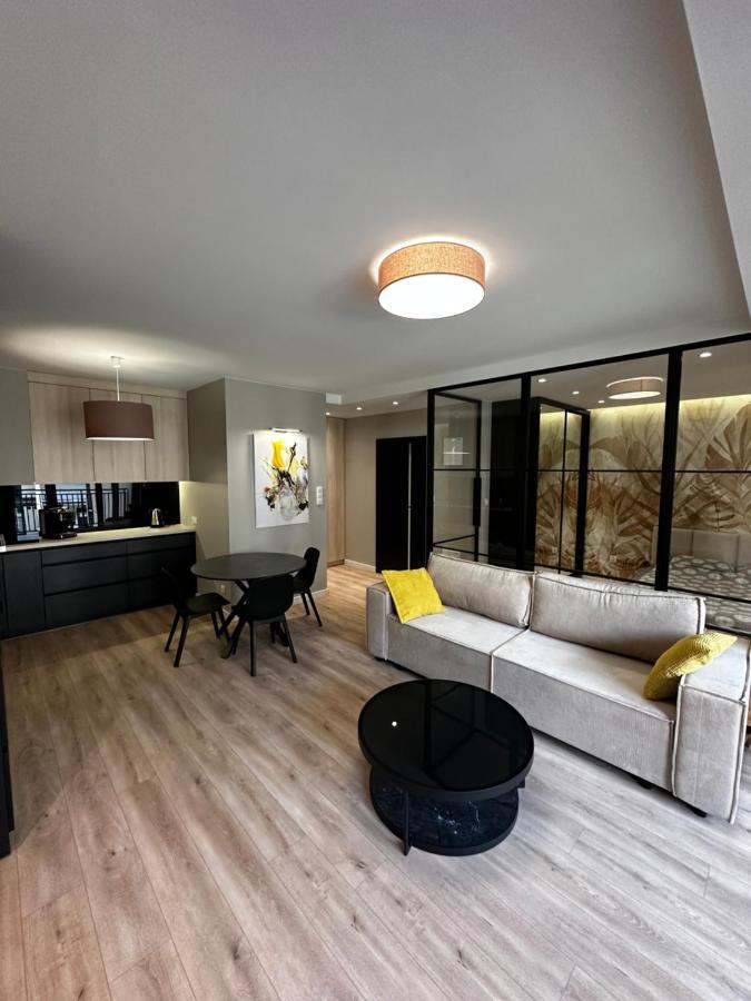 Osiedle Legionow Apartament Kielce Extérieur photo