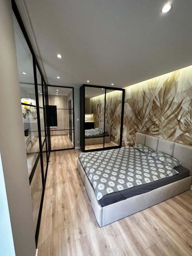 Osiedle Legionow Apartament Kielce Extérieur photo